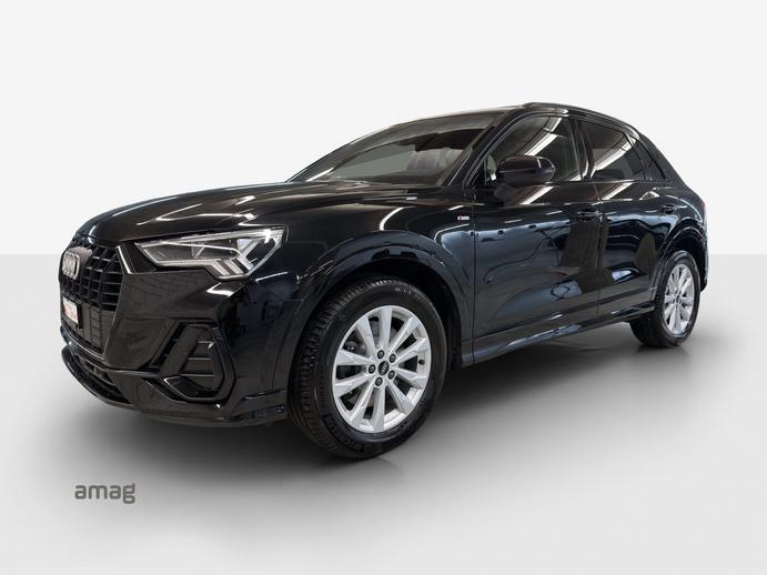AUDI Q3 40 TFSI S line, Benzina, Occasioni / Usate, Automatico