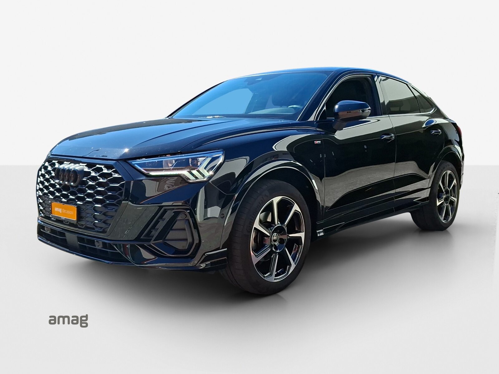 AUDI Q3 Sportback 35 TFSI S line Attraction