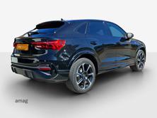AUDI Q3 Sportback 35 TFSI S line Attraction, Benzin, Occasion / Gebraucht, Automatik - 5