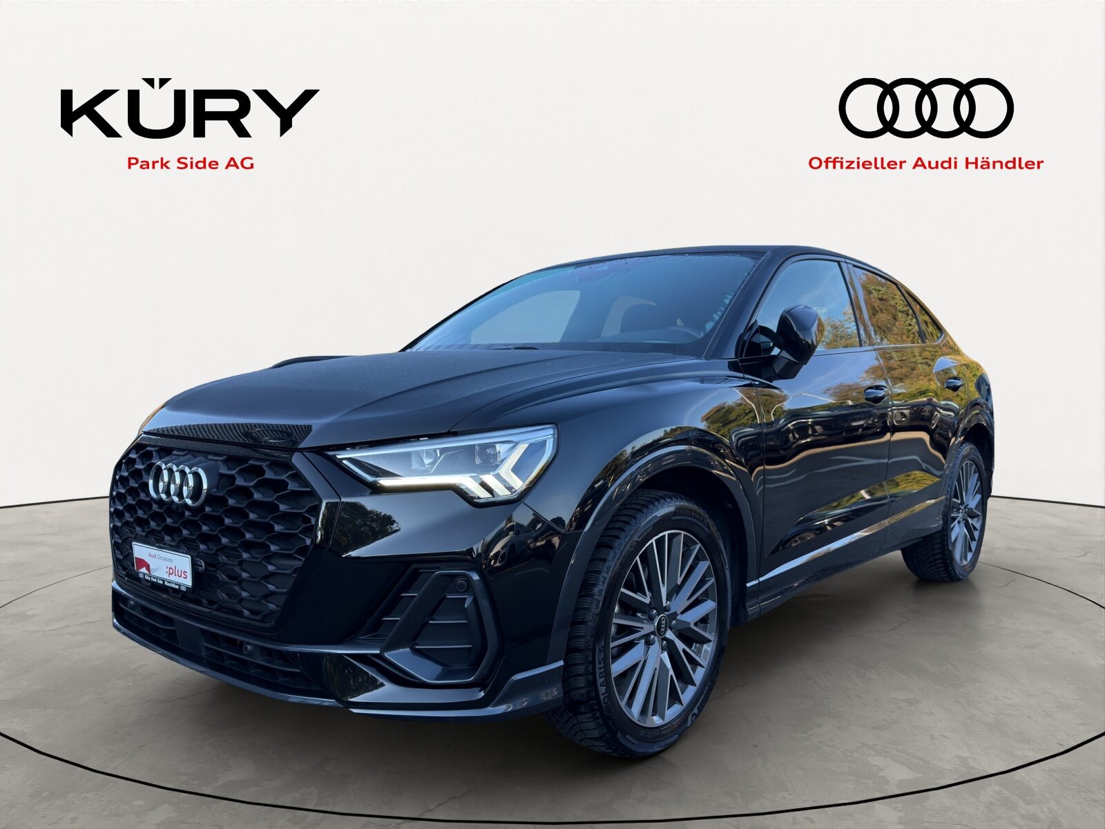 AUDI Q3 Sportback 35 TFSI Attraction