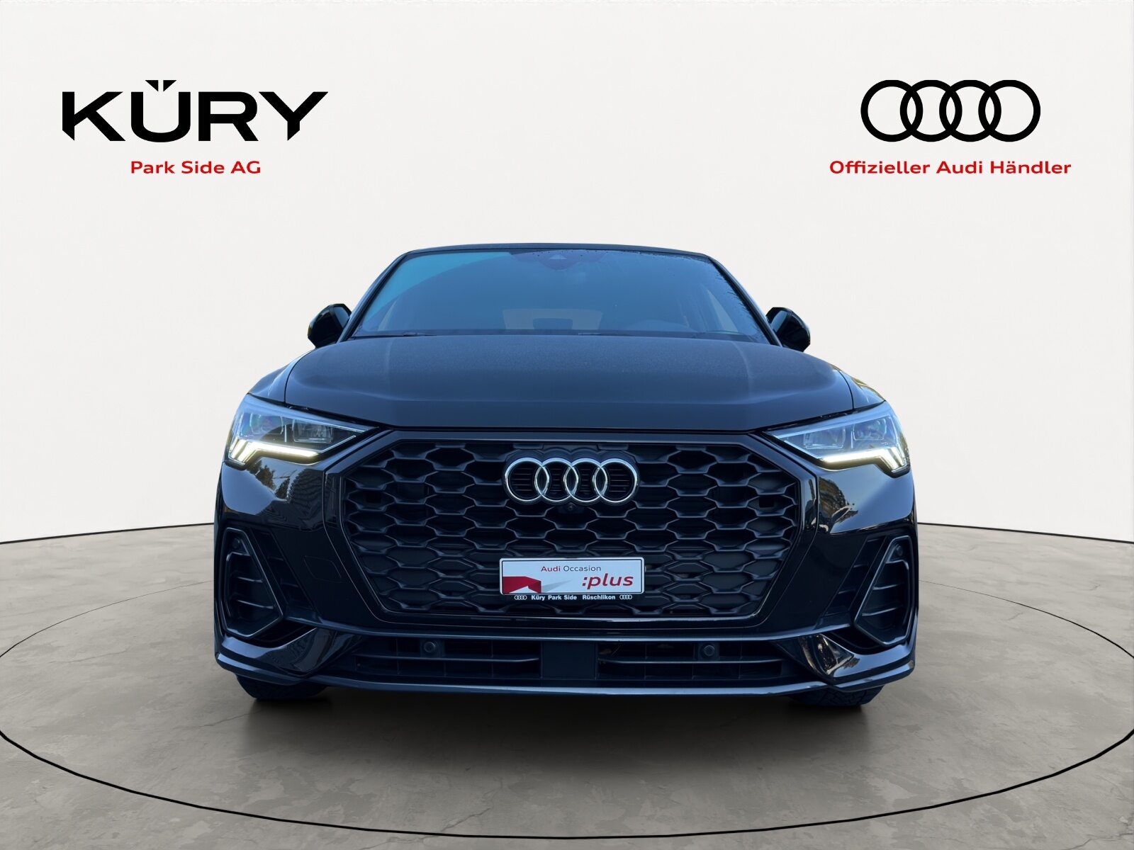 AUDI Q3 Sportback 35 TFSI Attraction, Benzina, Occasioni / Usate, Automatico - 2