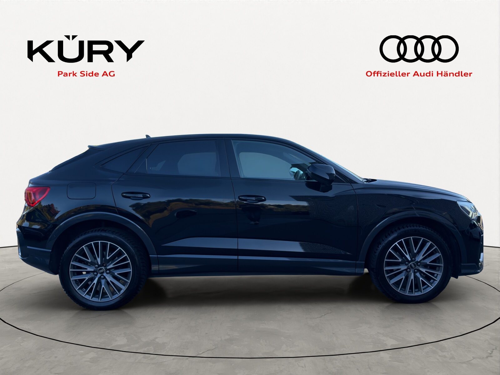 AUDI Q3 Sportback 35 TFSI Attraction, Benzina, Occasioni / Usate, Automatico - 3