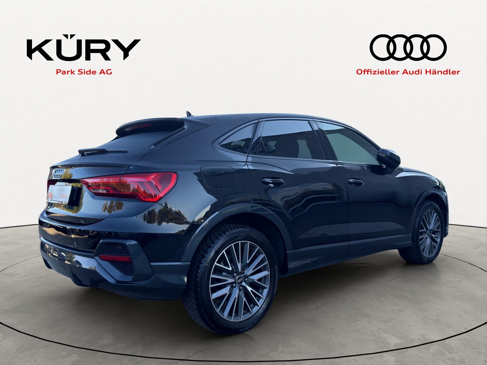 AUDI Q3 Sportback 35 TFSI Attraction, Benzina, Occasioni / Usate, Automatico - 4