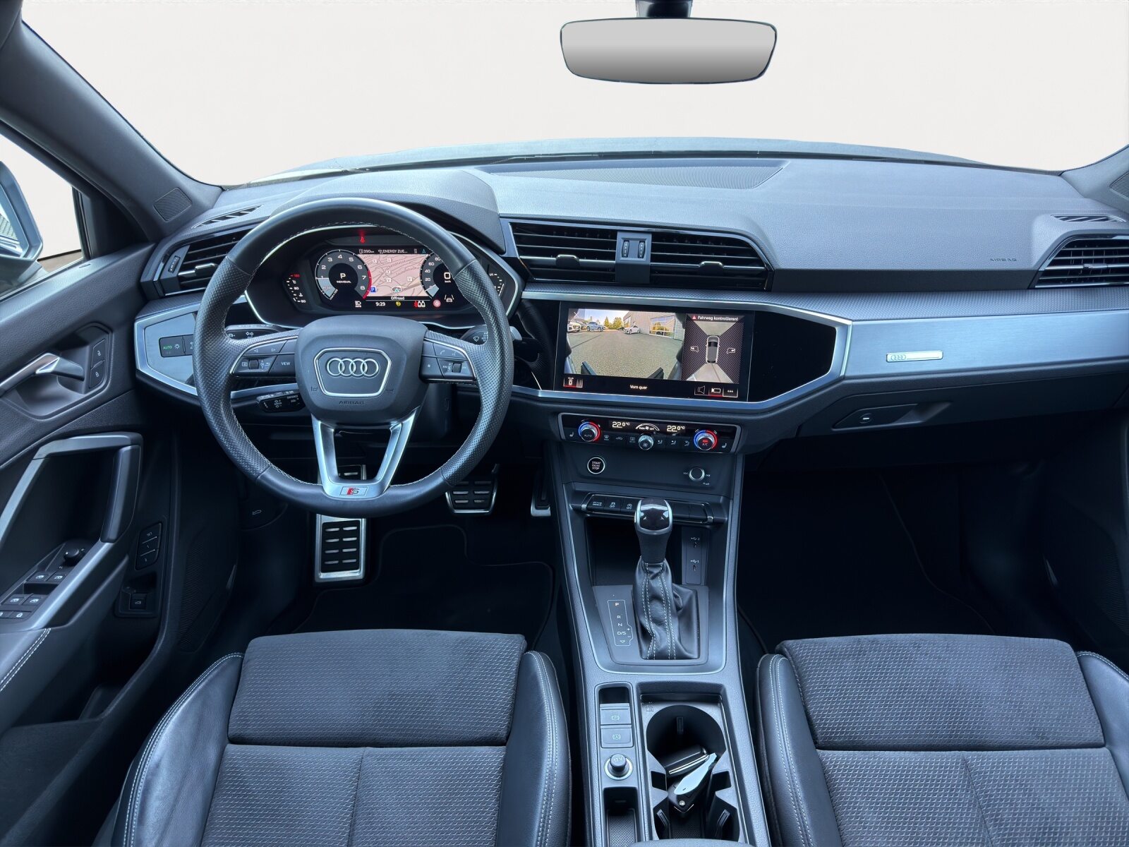 AUDI Q3 Sportback 35 TFSI Attraction, Benzina, Occasioni / Usate, Automatico - 6
