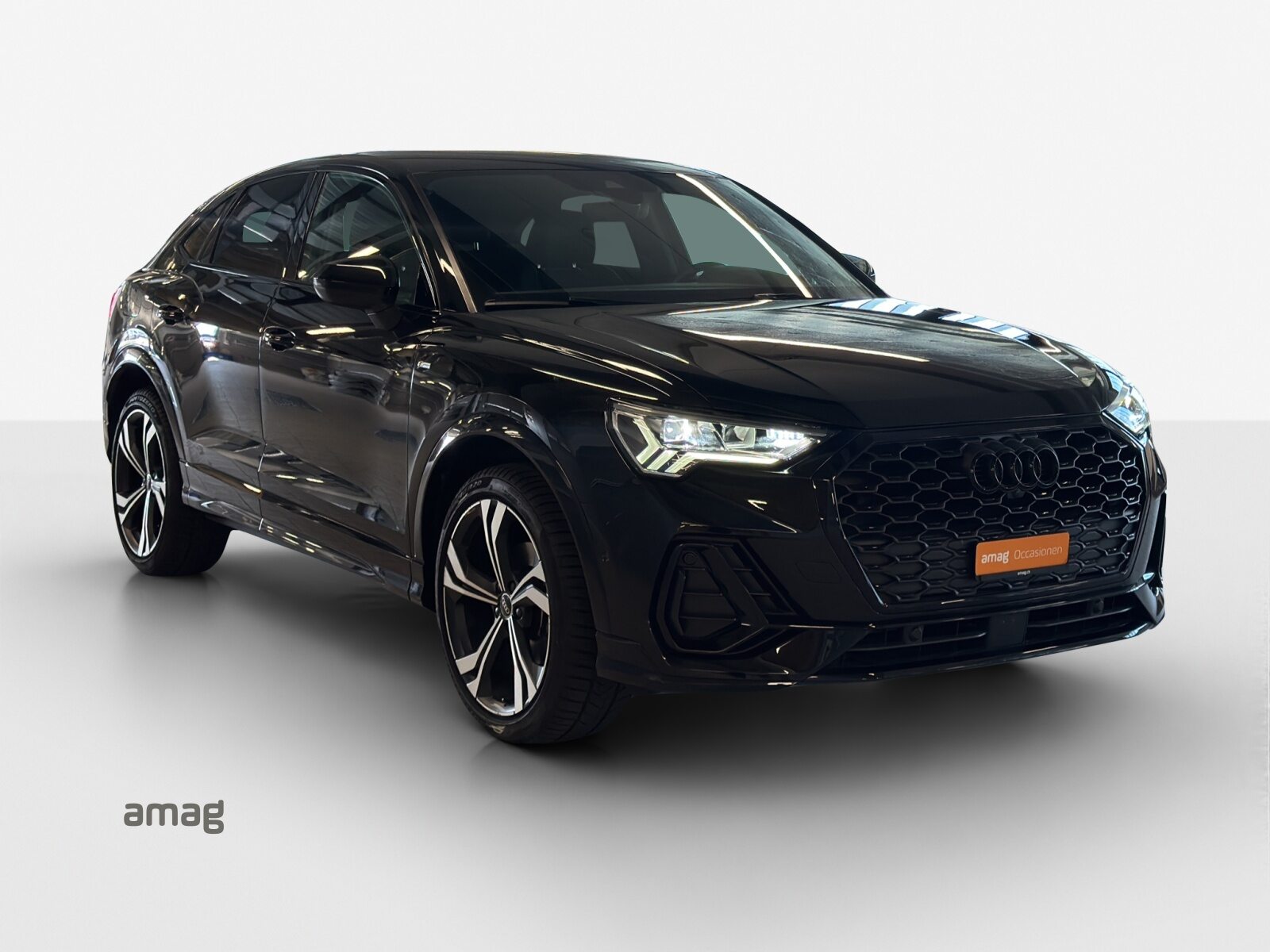 AUDI Q3 Sportback 35 TFSI S line Attraction, Benzina, Occasioni / Usate, Automatico - 6