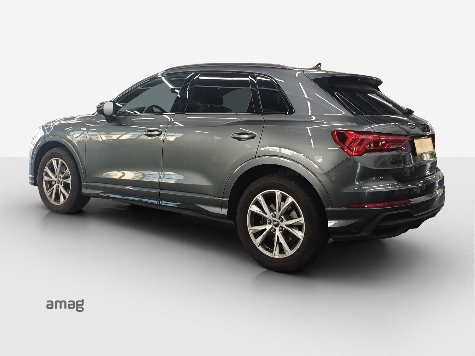 AUDI Q3 35 TFSI S line Attraction, Benzina, Occasioni / Usate, Automatico - 3