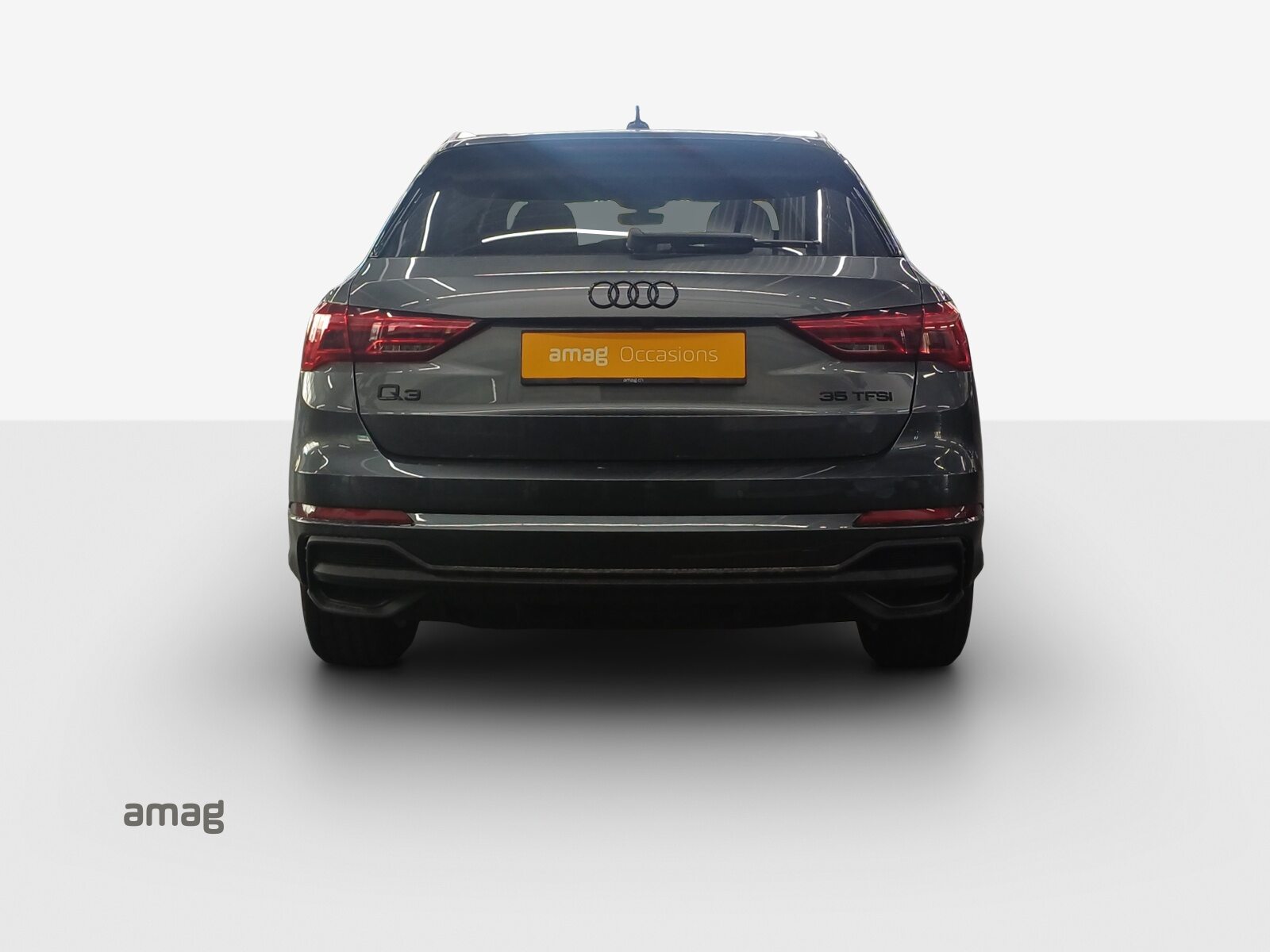 AUDI Q3 35 TFSI S line Attraction, Benzina, Occasioni / Usate, Automatico - 4
