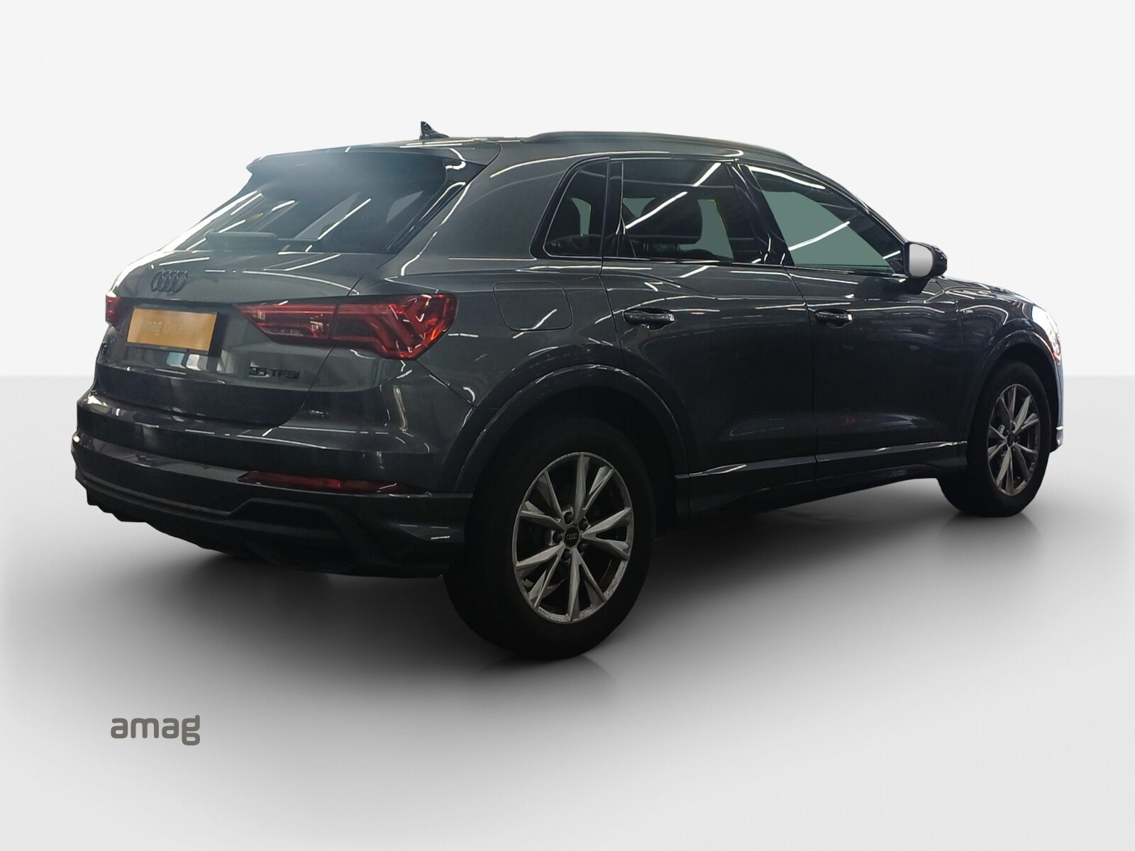 AUDI Q3 35 TFSI S line Attraction, Benzina, Occasioni / Usate, Automatico - 5