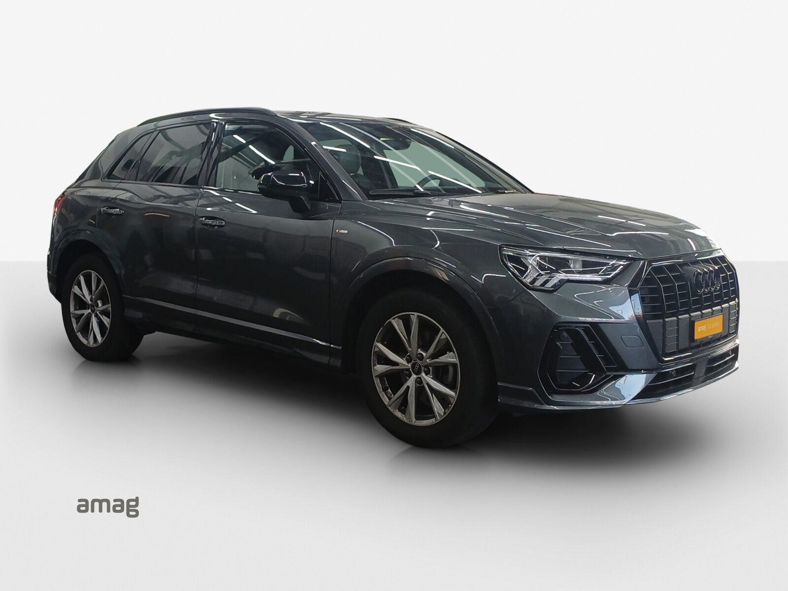 AUDI Q3 35 TFSI S line Attraction, Benzina, Occasioni / Usate, Automatico - 6