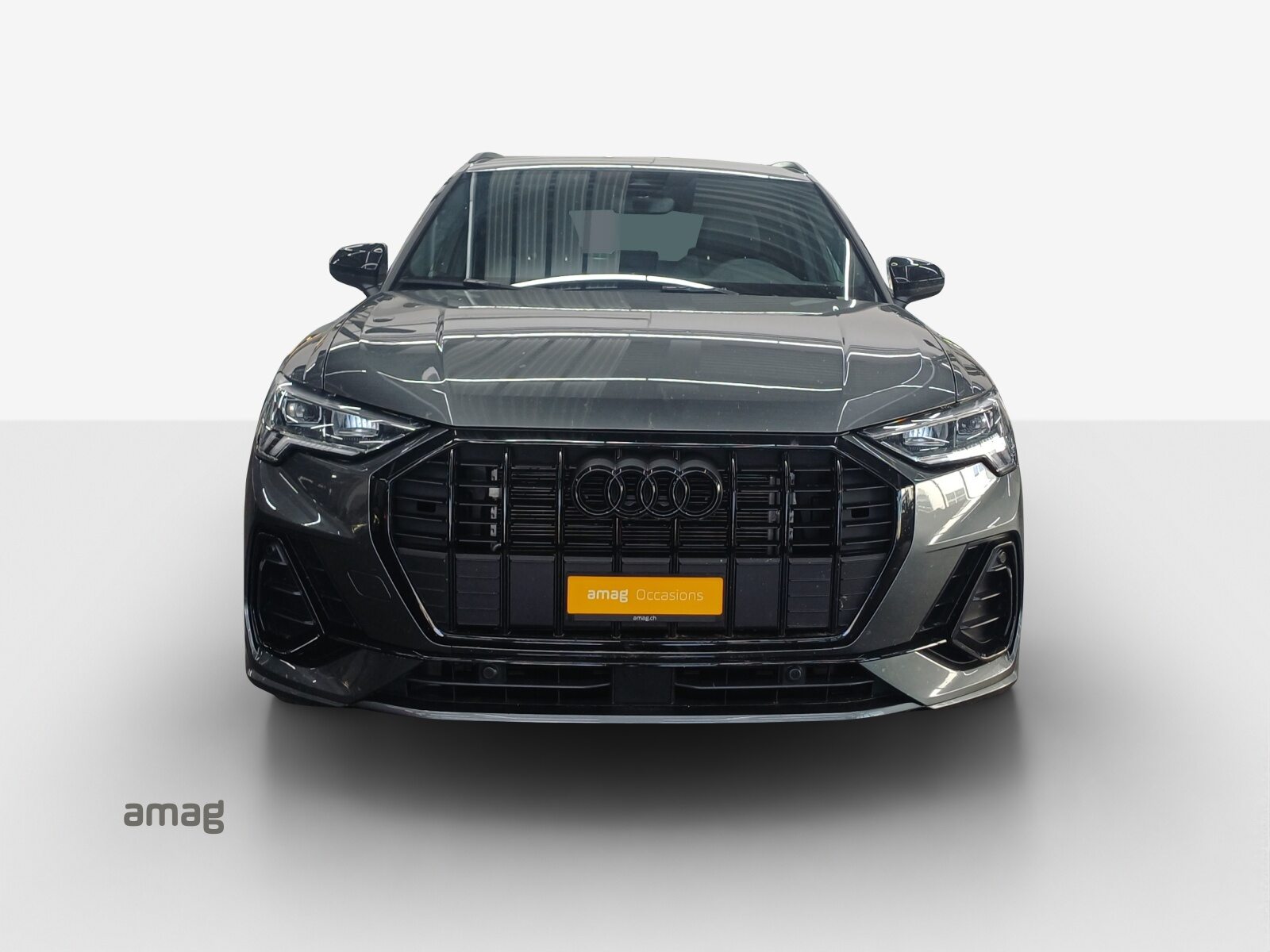AUDI Q3 35 TFSI S line Attraction, Benzina, Occasioni / Usate, Automatico - 7