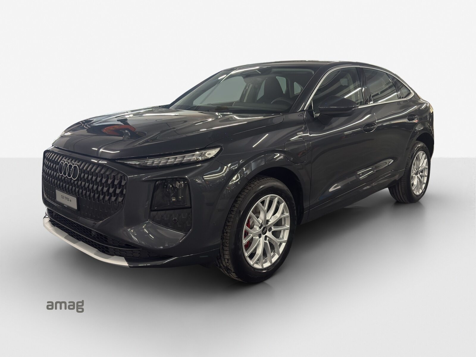 AUDI Q3 SB e-hybrid 200 kW