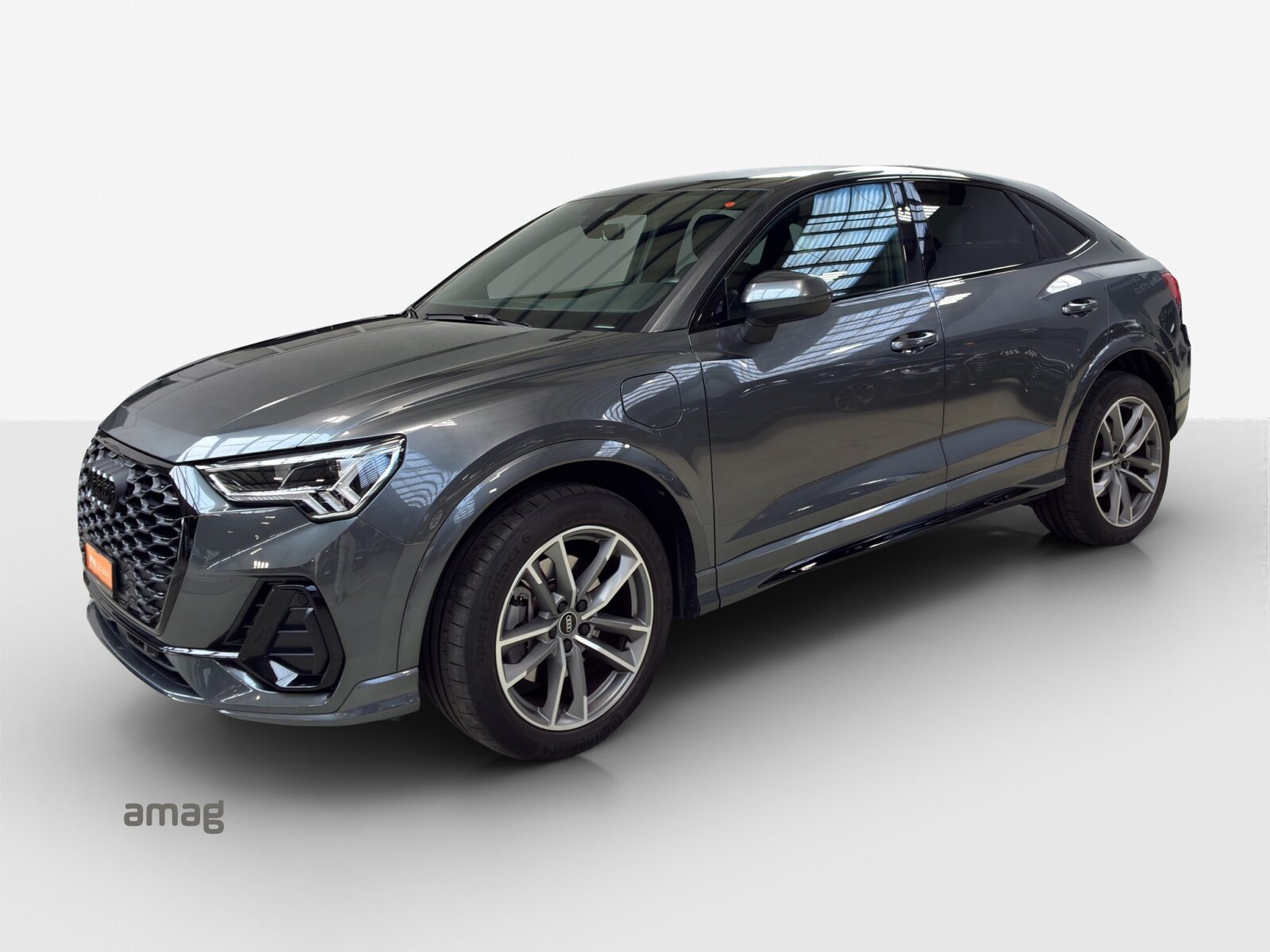 AUDI Q3 Sportback 45 TFSI e S line Attraction