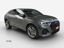 AUDI Q3 Sportback 45 TFSI e S line Attraction, Hybride Integrale Benzina/Elettrica, Occasioni / Usate, Automatico - 7