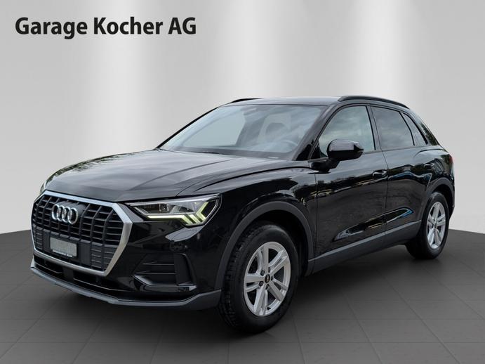 AUDI Q3 35 TFSI Attraction, Benzina, Occasioni / Usate, Automatico