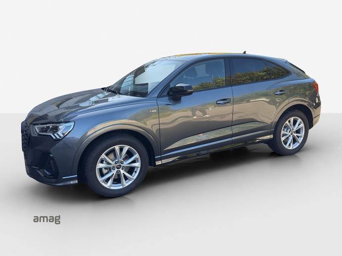 AUDI Q3 Sportback 35 TFSI S line Attraction, Essence, Occasion / Utilisé, Automatique