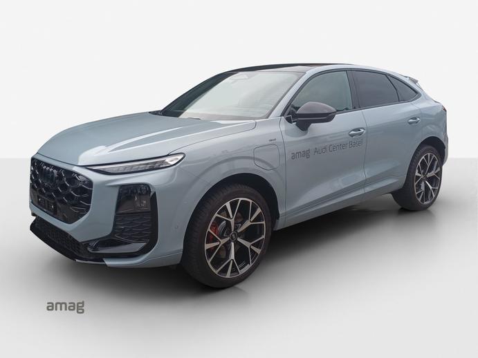 AUDI Q3 SB e-hybrid 200 kW, Hybride Intégral Essence/Électricité, Occasion / Utilisé, Automatique