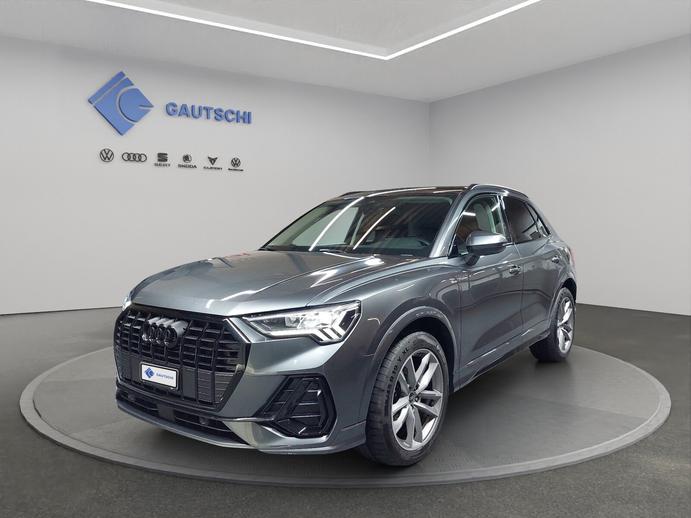 AUDI Q3 35 TDI S line quattro S-tronic, Diesel, Occasion / Utilisé, Automatique