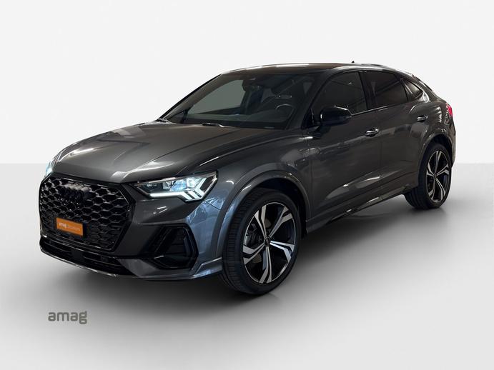 AUDI Q3 Sportback 35 TFSI S line Attraction, Benzina, Occasioni / Usate, Automatico