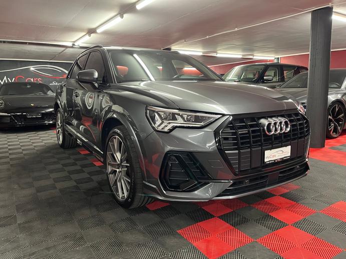 AUDI Q3 45 TFSI S line quattro S-tronic, Benzina, Occasioni / Usate, Automatico