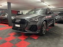 AUDI Q3 45 TFSI S line quattro S-tronic, Benzina, Occasioni / Usate, Automatico - 2
