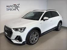 AUDI Q3 45 TFSI S line quattro S-tronic, Essence, Occasion / Utilisé, Automatique - 2