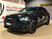 AUDI Q3 Sportback 45 TFSI e S line S-tronic, Hybride Rechargeable Essence/Électricité, Occasion / Utilisé, Automatique - 7