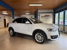 AUDI Q3 2.0 TFSI quattro S-tronic, Benzin, Occasion / Gebraucht, Automatik - 2