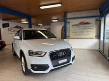 AUDI Q3 2.0 TFSI quattro S-tronic, Benzin, Occasion / Gebraucht, Automatik - 3