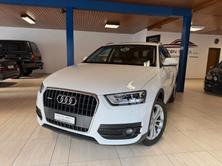 AUDI Q3 2.0 TFSI quattro S-tronic, Benzin, Occasion / Gebraucht, Automatik - 4