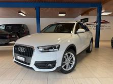 AUDI Q3 2.0 TFSI quattro S-tronic, Benzin, Occasion / Gebraucht, Automatik - 5
