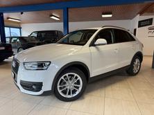 AUDI Q3 2.0 TFSI quattro S-tronic, Benzin, Occasion / Gebraucht, Automatik - 6
