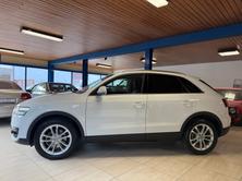AUDI Q3 2.0 TFSI quattro S-tronic, Benzin, Occasion / Gebraucht, Automatik - 7