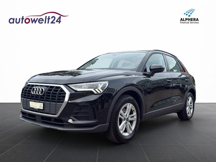 AUDI Q3 35 TFSI Attraction S-tronic, Benzina, Occasioni / Usate, Automatico