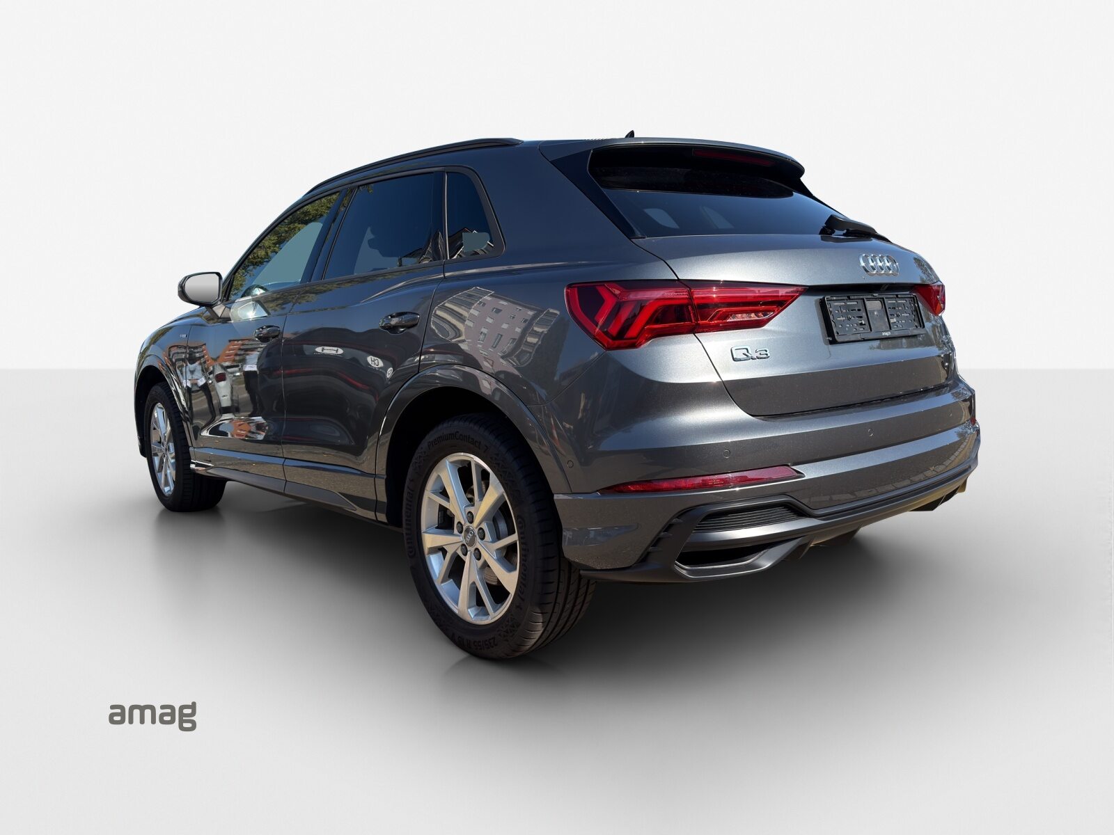 AUDI Q3 45 TFSI S line, Essence, Occasion / Utilisé, Automatique - 3