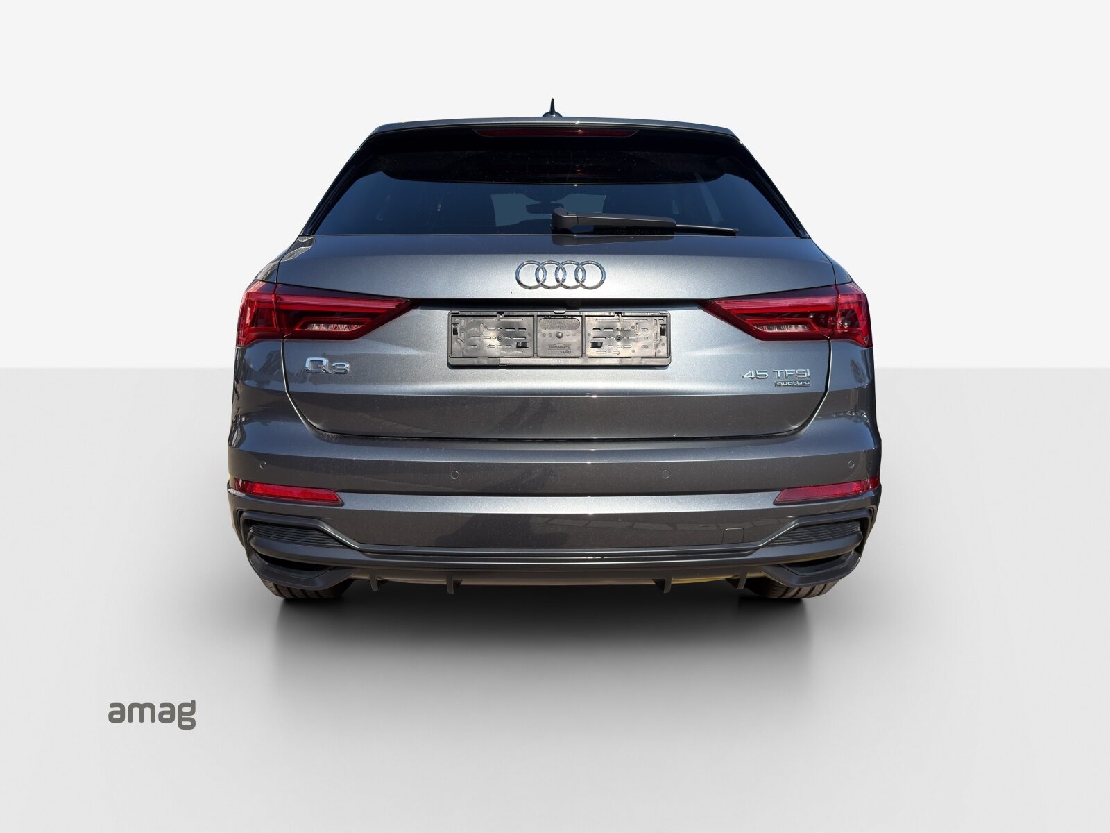 AUDI Q3 45 TFSI S line, Essence, Occasion / Utilisé, Automatique - 4