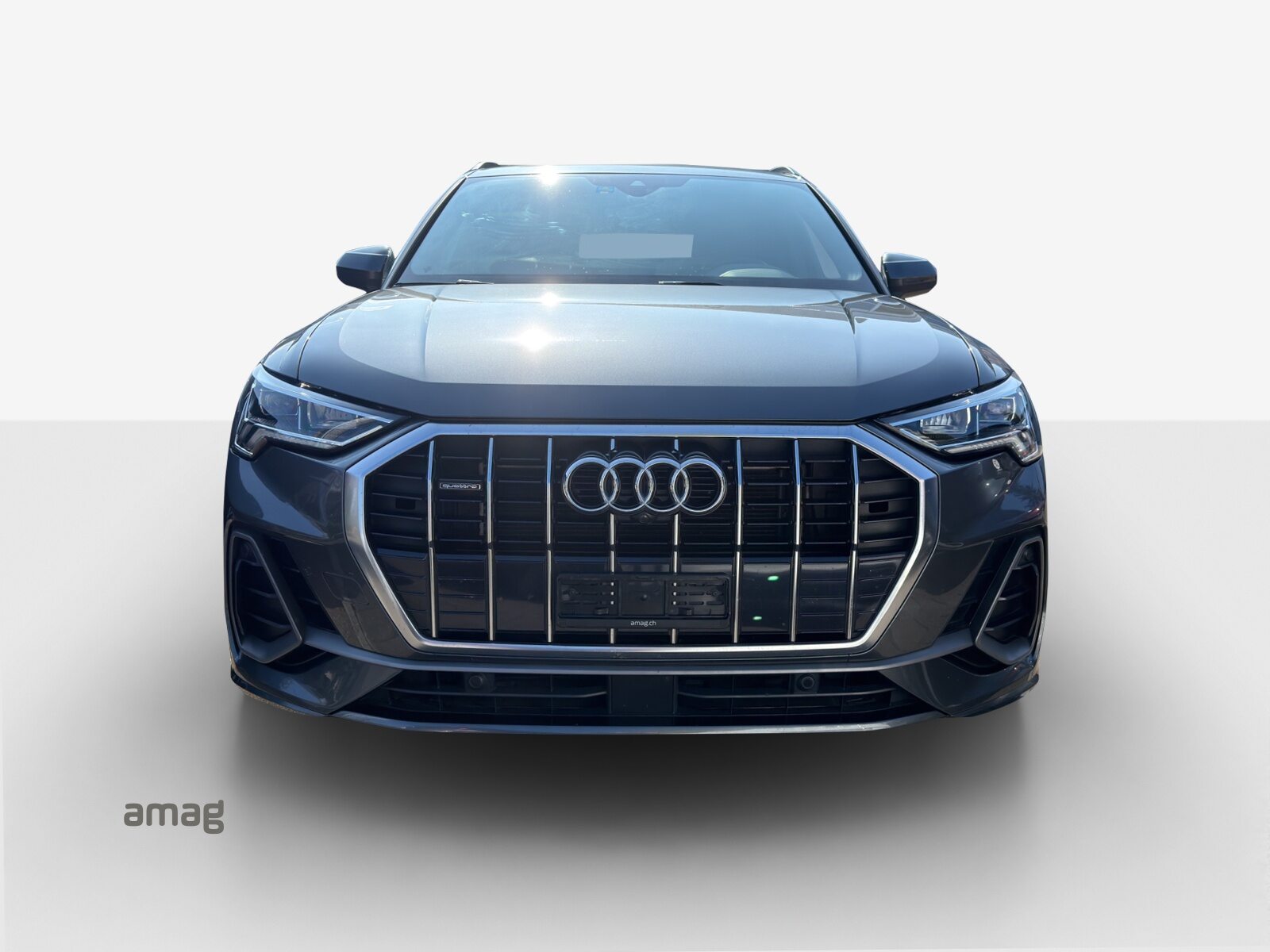 AUDI Q3 45 TFSI S line, Essence, Occasion / Utilisé, Automatique - 7