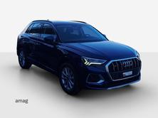 AUDI Q3 40 TFSI advanced, Benzin, Occasion / Gebraucht, Automatik - 6