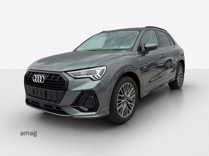 AUDI Q3 35 TFSI S line Attraction, Benzin, Occasion / Gebraucht, Automatik