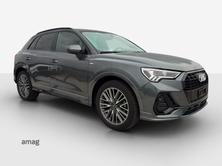 AUDI Q3 35 TFSI S line Attraction, Benzin, Occasion / Gebraucht, Automatik - 6