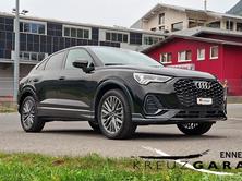 AUDI Q3 Sportback 35 TFSI Attraction S-tronic *Anhängerkupplung, Mild-Hybrid Petrol/Electric, Second hand / Used, Automatic - 4