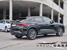 AUDI Q3 Sportback 35 TFSI Attraction S-tronic *Anhängerkupplung, Mild-Hybrid Petrol/Electric, Second hand / Used, Automatic - 5