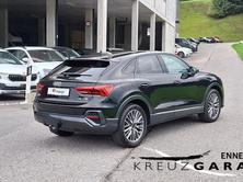 AUDI Q3 Sportback 35 TFSI Attraction S-tronic *Anhängerkupplung, Mild-Hybrid Petrol/Electric, Second hand / Used, Automatic - 6