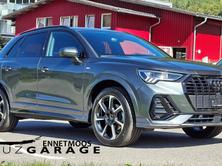 AUDI Q3 35 TFSI S line Attraction S-tronic *inkl. CH-Audi Anschl, Petrol, Second hand / Used, Automatic - 4