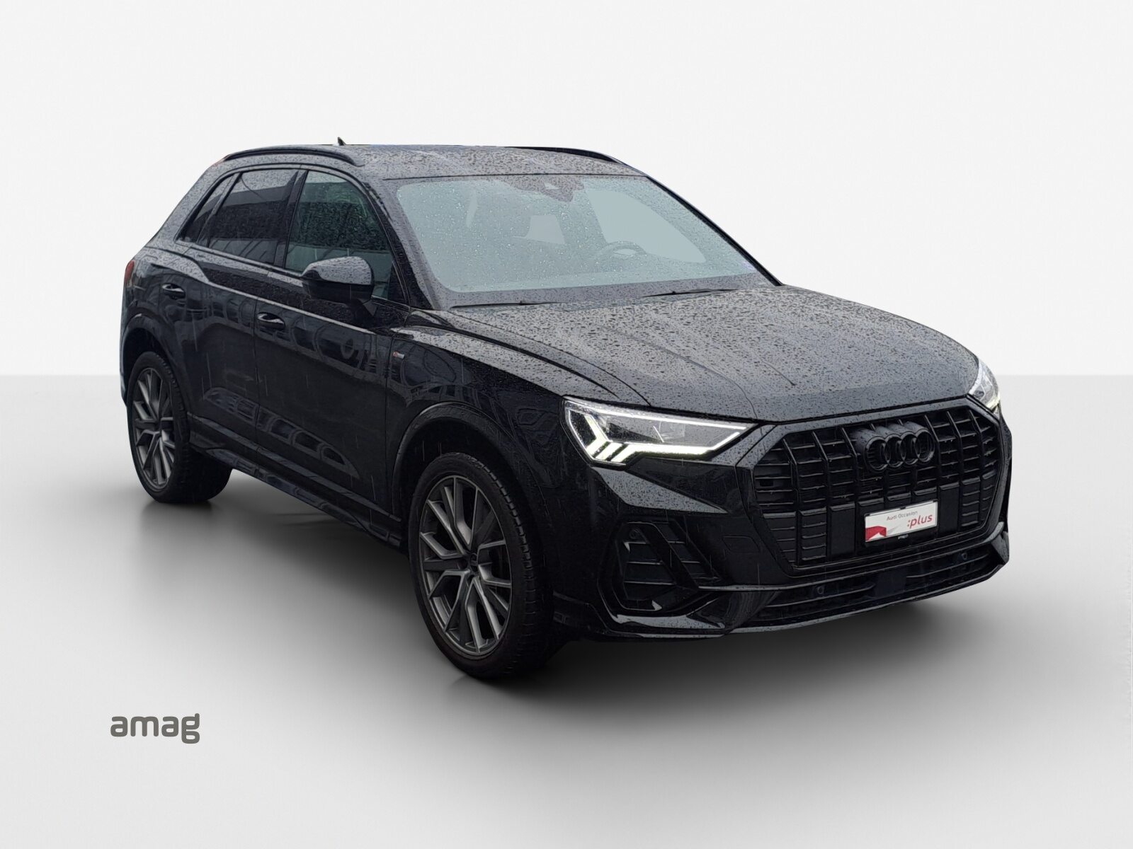 AUDI Q3 45 TFSI e S line, Full-Hybrid Petrol/Electric, Second hand / Used, Automatic - 6