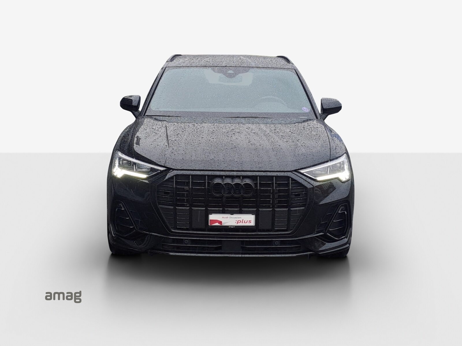 AUDI Q3 45 TFSI e S line, Full-Hybrid Petrol/Electric, Second hand / Used, Automatic - 7