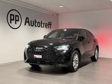 AUDI Q3 Sportback 40 TFSI S line, Petrol, Second hand / Used, Automatic - 2