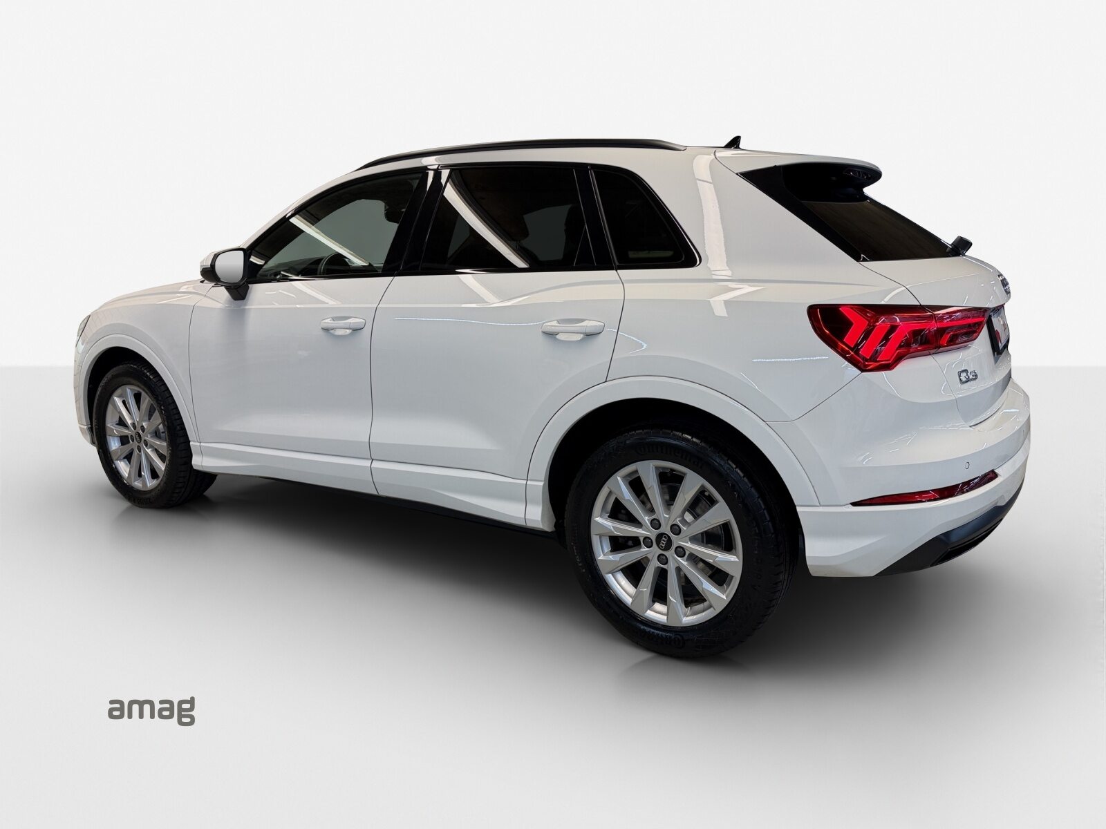 AUDI Q3 40 TFSI advanced, Essence, Occasion / Utilisé, Automatique - 3