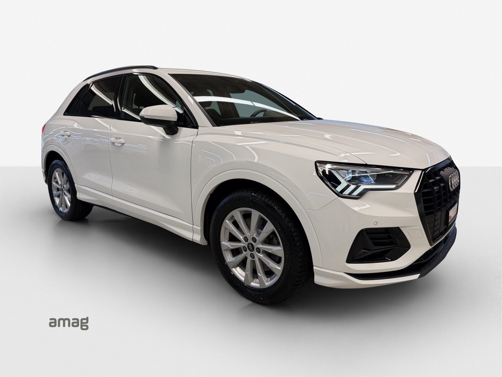 AUDI Q3 40 TFSI advanced, Essence, Occasion / Utilisé, Automatique - 6