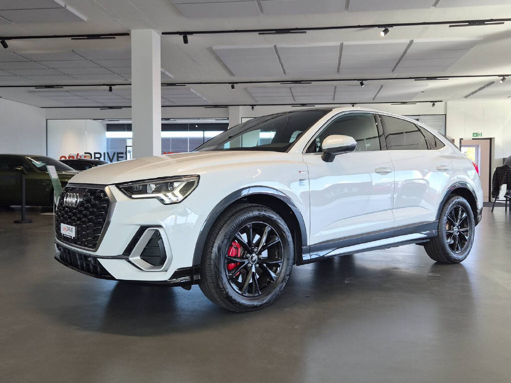 AUDI Q3 Sportback 2.0 40 TFSI S line quattro