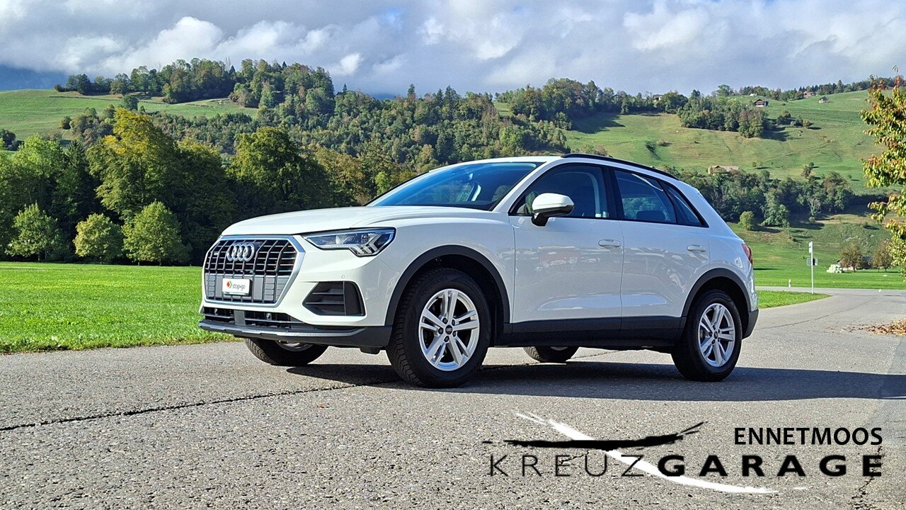 AUDI Q3 35 TDI Attraction quattro S-tronic *frisch ab MFK*, Diesel, Second hand / Used, Automatic - 3